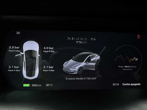Tesla Model S 75D 18.920e neto EAP - Foto 13