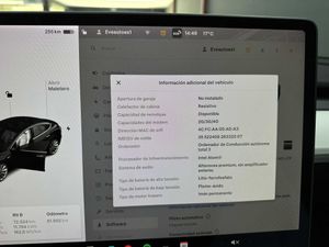 Tesla Model 3 Standard Range Plus RWD 20.570e neto - Foto 12
