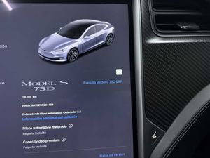 Tesla Model S 75D 18.920e neto EAP - Foto 15