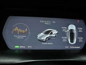 Tesla Model S 75D 20.400e neto EAP - Foto 13
