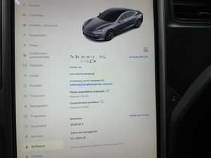 Tesla Model S 75D 20.400e neto EAP - Foto 11