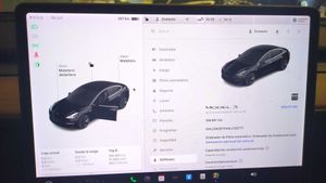 Tesla Model 3 Standard Range Plus RWD bateria LFP y FSD - Foto 13