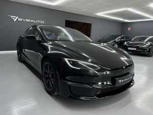 Tesla Model S Plaid 1020hp Tri Motor EAP 60.700e neto - Foto 10