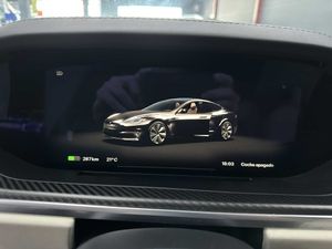 Tesla Model S Plaid 1020hp Tri Motor EAP 60.700e neto - Foto 18