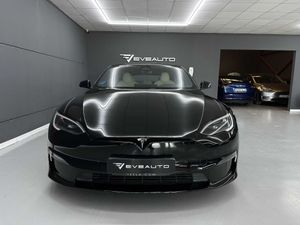 Tesla Model S Plaid 1020hp Tri Motor EAP 60.700e neto - Foto 11