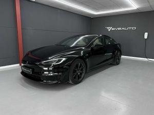 Tesla Model S Plaid 1020hp Tri Motor EAP 60.700e neto - Foto 2