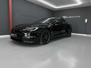Tesla Model S Plaid 1020hp Tri Motor EAP 60.700e neto - Foto 6