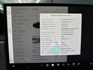 Tesla Model S Plaid 1020hp Tri Motor EAP 60.700e neto - Foto 16