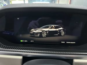 Tesla Model S Plaid 1020hp Tri Motor EAP 60.700e neto - Foto 17