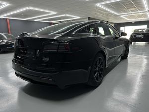 Tesla Model S Plaid 1020hp Tri Motor EAP 60.700e neto - Foto 5