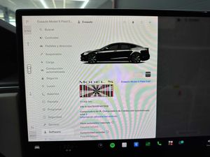 Tesla Model S Plaid 1020hp Tri Motor EAP 60.700e neto - Foto 15