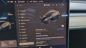 Tesla Model 3 Standard Range Plus RWD bateria LFP - Foto 13