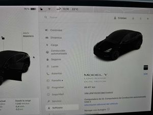 Tesla Model Y Long Range Dual Motor EAP 29.600€ neto - Foto 13