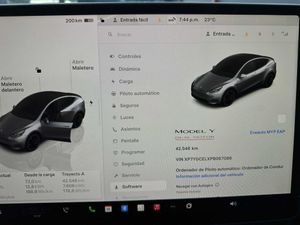 Tesla Model Y Performance Dual Motor 34.600 neto EAP - Foto 11