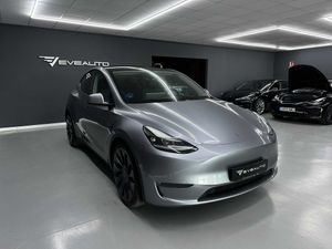 Tesla Model Y Performance Dual Motor 34.600 neto EAP - Foto 6