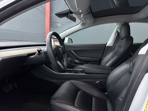 Tesla Model 3 Standard Range Plus RWD bateria LFP y FSD 21.400e neto - Foto 8