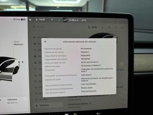 Tesla Model 3 Standard Range Plus RWD bateria LFP y FSD 21.400e neto - Foto 12