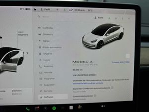 Tesla Model 3 Standard Range Plus RWD bateria LFP y FSD 21.400e neto - Foto 11