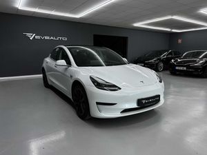 Tesla Model 3 Standard Range Plus RWD bateria LFP y FSD 21.400e neto - Foto 6