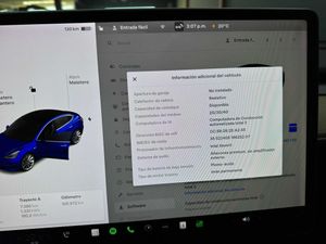 Tesla Model 3 Standard Range Plus FSD 19.750e neto RWD tracción trasera FSD activado - Foto 12
