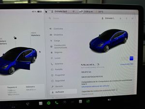 Tesla Model 3 Standard Range Plus FSD 19.750e neto RWD tracción trasera FSD activado - Foto 11