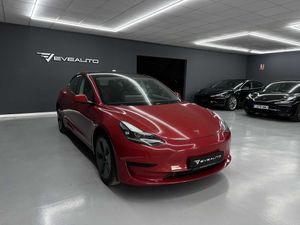 Tesla Model 3 Standard Range Plus RWD bateria LFP 21.950e neto - Foto 6