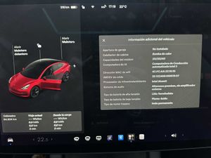 Tesla Model 3 Standard Range Plus RWD bateria LFP 21.950e neto - Foto 12