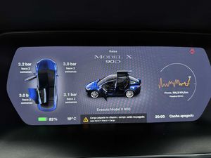 Tesla Model X 90D Dual Motor 6s 23.000e neto - Foto 17