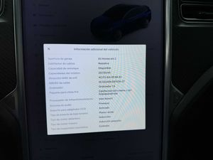Tesla Model X 90D Dual Motor 6s 23.000e neto - Foto 14