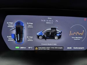 Tesla Model X 90D Dual Motor 6s 23.000e neto - Foto 16