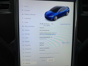 Tesla Model X 90D Dual Motor 6s 23.000e neto - Foto 13
