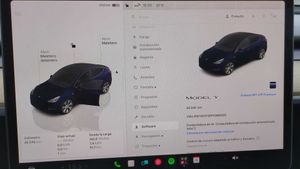 Tesla Model Y RWD 26.860e neto - Foto 13