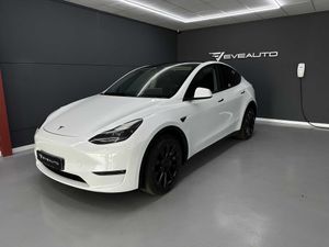 Tesla Model Y Dual Motor Gran Autonomía AP Mejorado y Bola - Foto 2