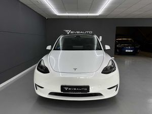 Tesla Model Y Dual Motor Gran Autonomía AP Mejorado y Bola - Foto 7
