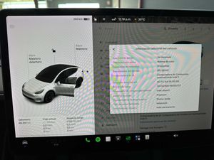 Tesla Model Y Dual Motor Gran Autonomía AP Mejorado y Bola - Foto 12