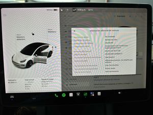 Tesla Model 3 Standard Range Plus RWD bateria LFP 21.900e neto - Foto 12