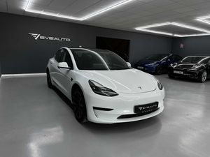 Tesla Model 3 Standard Range Plus RWD bateria LFP 21.900e neto - Foto 6