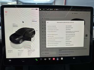 Tesla Model Y Long Range Dual Motor EAP 34.600€ neto - Foto 13