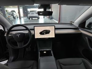 Tesla Model Y Long Range Dual Motor EAP 34.600€ neto - Foto 11