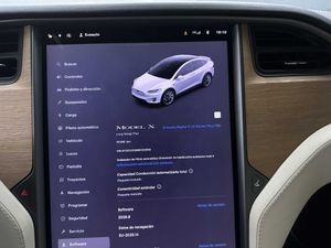 Tesla Model X Long Range Plus Raven FSD 7 seats 36.200e neto - Foto 14