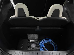 Tesla Model X Long Range Plus Raven FSD 7 seats 36.200e neto - Foto 12