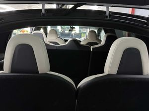 Tesla Model X Long Range Plus Raven FSD 7 seats 36.200e neto - Foto 11