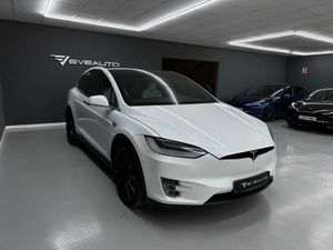 Tesla Model X Long Range Plus Raven FSD 7 seats 36.200e neto - Foto 6
