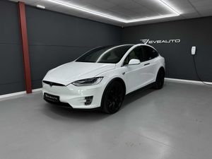 Tesla Model X Long Range Plus Raven FSD 7 seats 36.200e neto - Foto 2