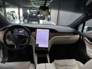 Tesla Model X Long Range Plus Raven FSD 7 seats 36.200e neto - Foto 13