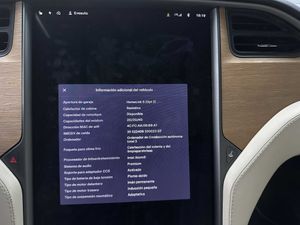 Tesla Model X Long Range Plus Raven FSD 7 seats 36.200e neto - Foto 15