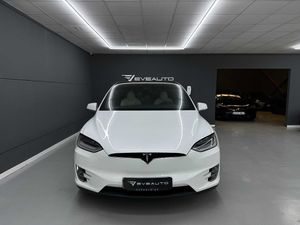Tesla Model X Long Range Plus Raven FSD 7 seats 36.200e neto - Foto 7