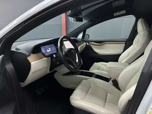 Tesla Model X Long Range Plus Raven FSD 7 seats 36.200e neto - Foto 8