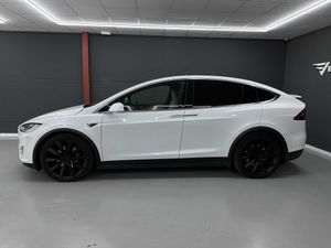 Tesla Model X Long Range Plus Raven FSD 7 seats 36.200e neto - Foto 3