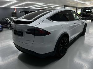 Tesla Model X Long Range Plus Raven FSD 7 seats 36.200e neto - Foto 5